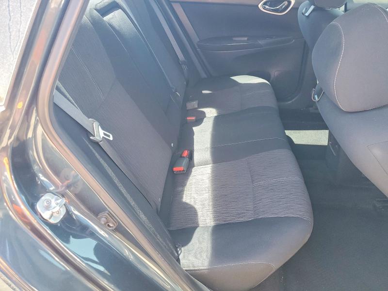 Photo 10 from auction – 2015 NISSAN SENTRA with VIN 3N1AB7AP6FY332044