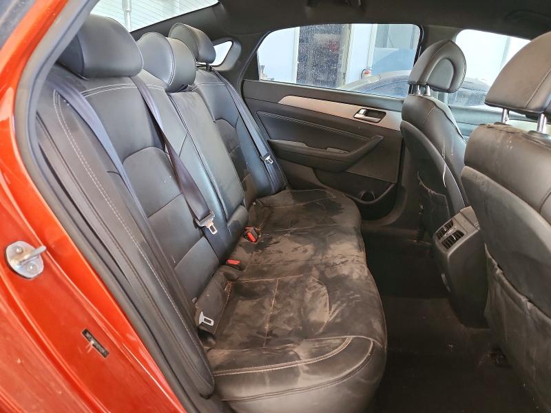 Photo 10 from auction – 2015 HYUNDAI SONATA with VIN 5NPE34AB1FH211224