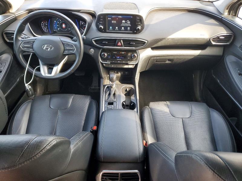 Photo 8 from auction – 2020 HYUNDAI SANTA FE with VIN 5NMS3CAA2LH273633