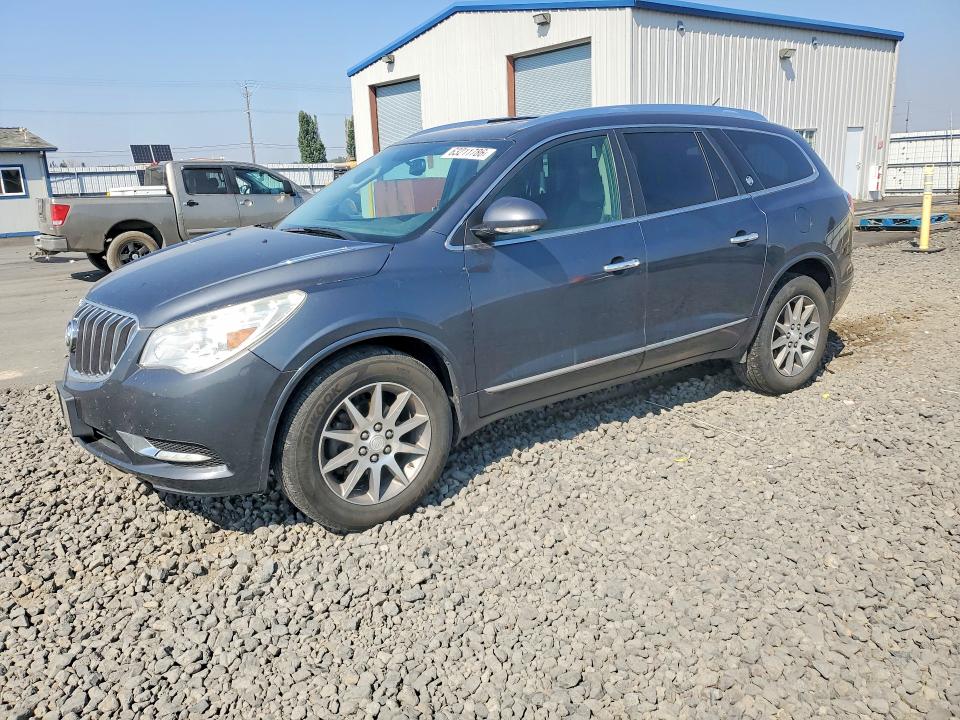 BUICK ENCLAVE 2014 with VIN 5GAKVBKD3EJ308305 - Photo from auction