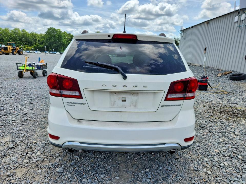 Photo 6 from auction – 2017 DODGE JOURNEY with VIN 3C4PDDGG8HT541079