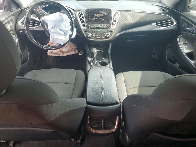 Photo 8 from auction – 2017 CHEVROLET MALIBU with VIN 1G1ZE5ST4HF105624