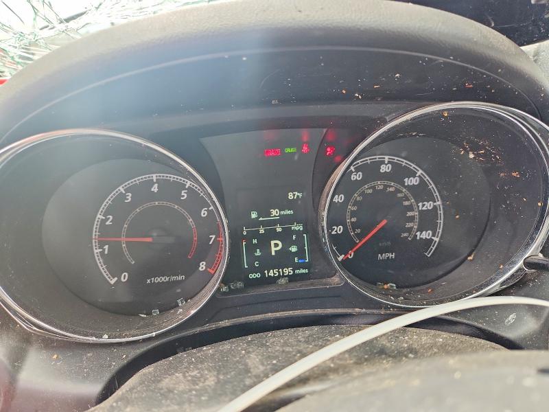 Снимка 9 от търг – 2017 MITSUBISHI OUTLANDER SPORT с VIN JA4AR3AU6HZ026987