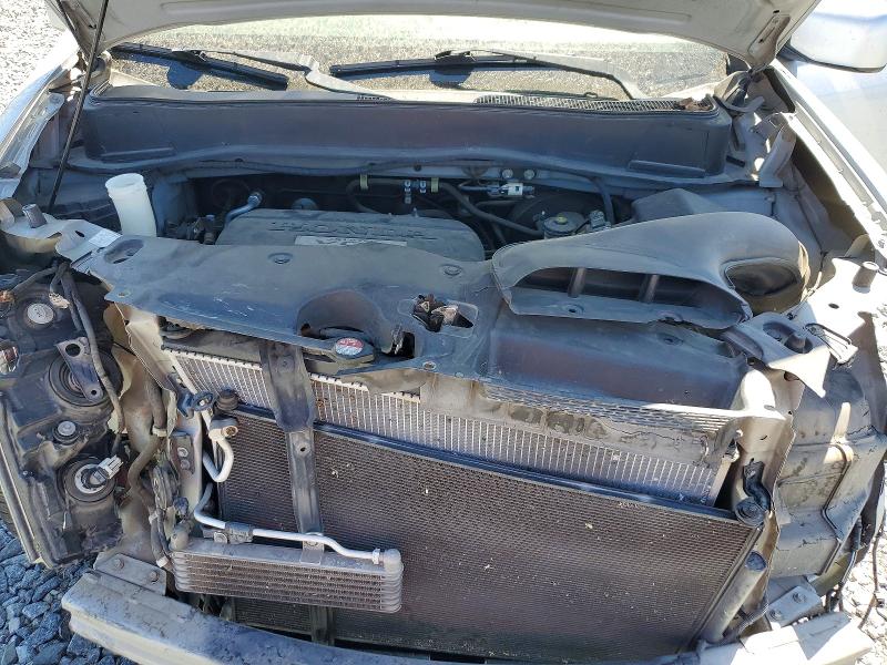 Photo 12 from auction – 2010 HONDA PILOT with VIN 5FNYF4H47AB017123