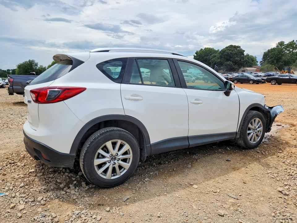 Photo 3 from auction – 2016 MAZDA CX-5 with VIN JM3KE2BY4G0775718