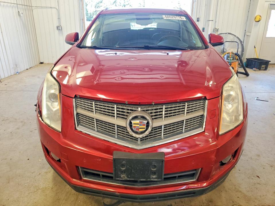 Photo 5 from auction – 2010 CADILLAC SRX with VIN 3GYFNEEY3AS583188