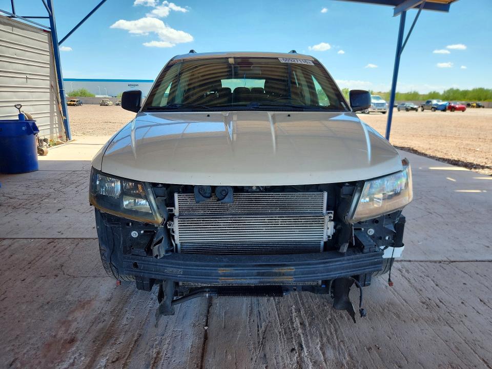 Photo 5 from auction – 2018 DODGE JOURNEY with VIN 3C4PDCBG4JT449197