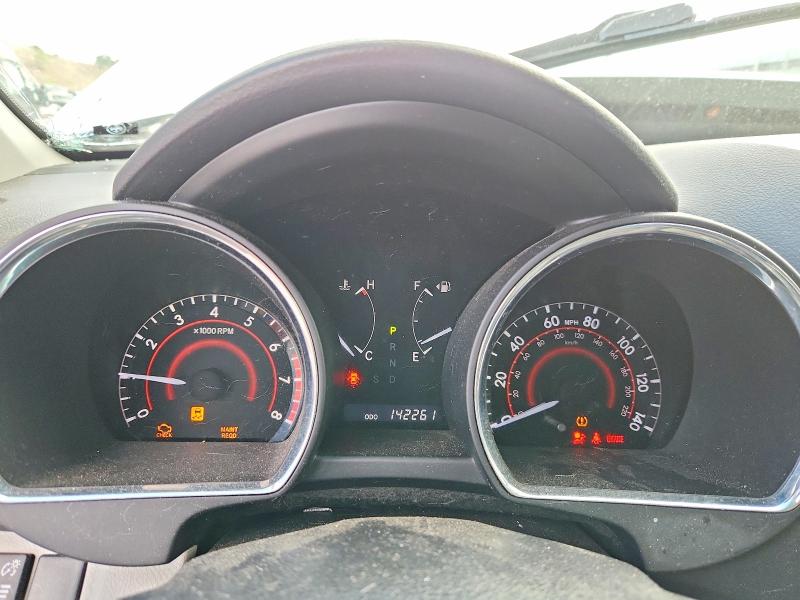 Photo 9 from auction – 2010 TOYOTA HIGHLANDER with VIN 5TDBK3EH6AS001137