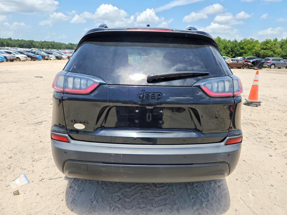 Photo 6 from auction – 2020 JEEP CHEROKEE with VIN 1C4PJMLB3LD603201