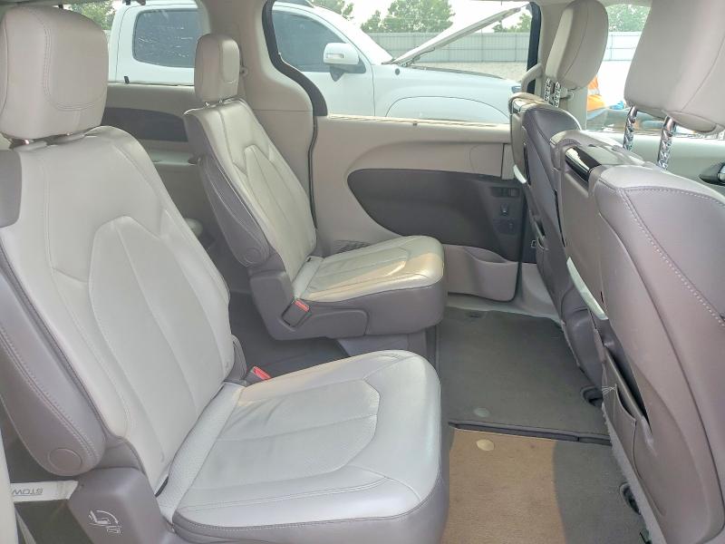 Photo 11 from auction – 2017 CHRYSLER PACIFICA with VIN 2C4RC1EG2HR577124