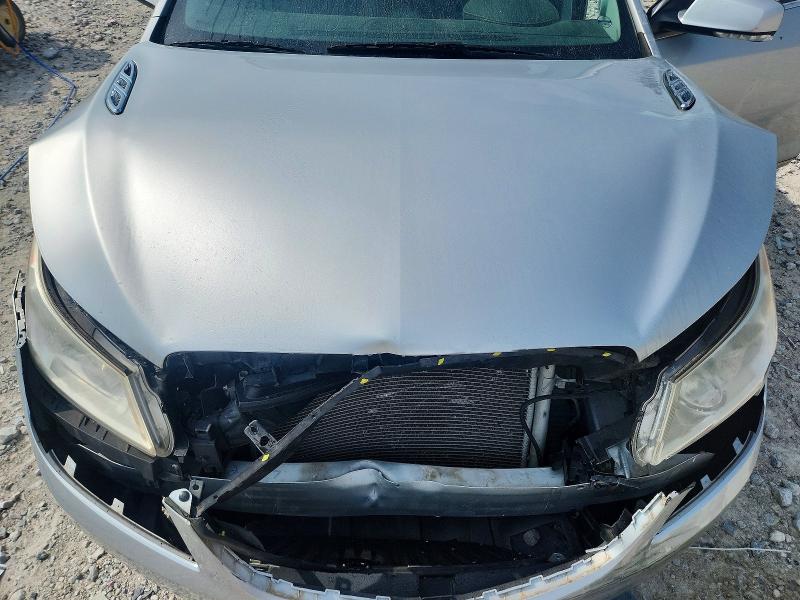 Photo 11 from auction – 2010 BUICK LACROSSE with VIN 1G4GE5EV7AF239539