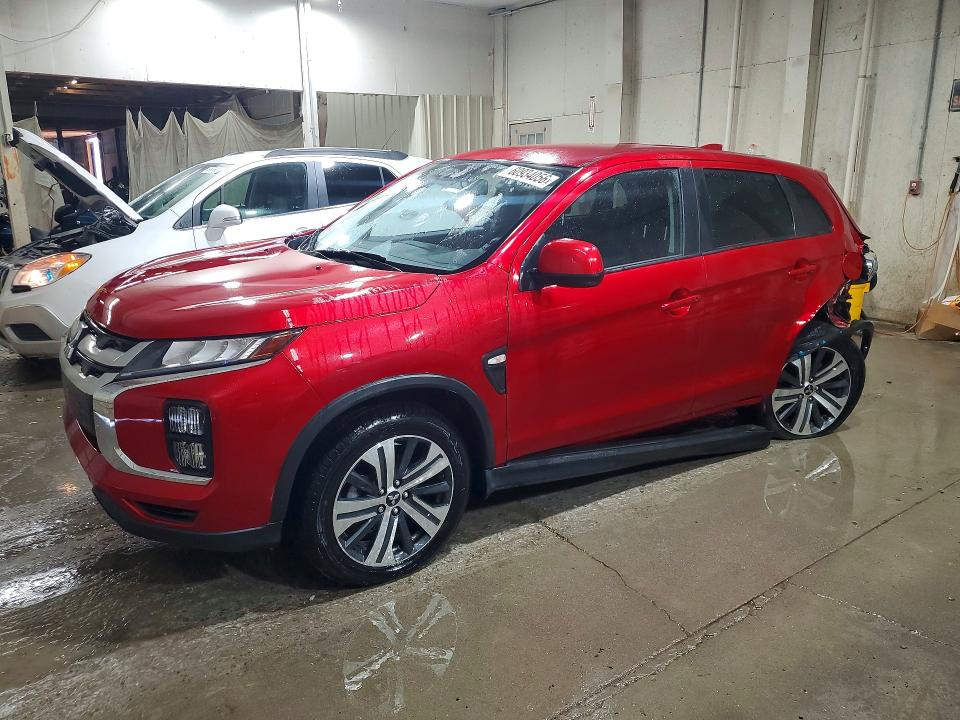 2023 MITSUBISHI OUTLANDER SPORT - Търг №60934056
