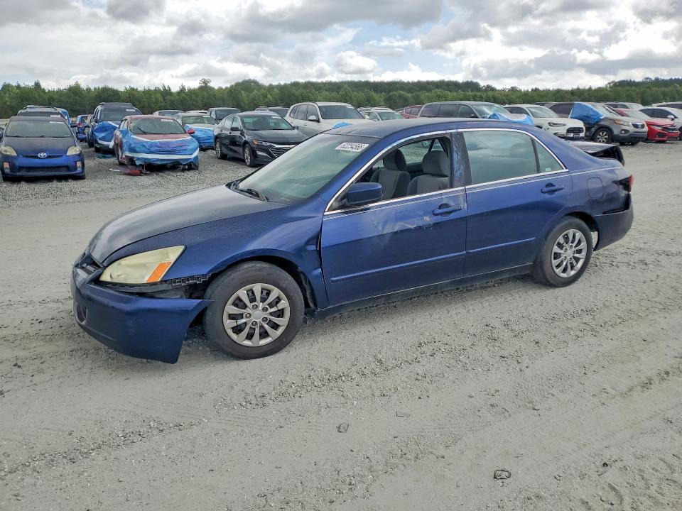 2003 HONDA ACCORD EX - Търг №62254566