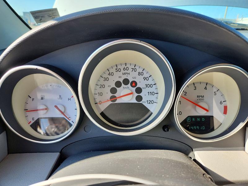 Photo 9 from auction – 2007 DODGE CALIBER with VIN 1B3HB48B97D101004