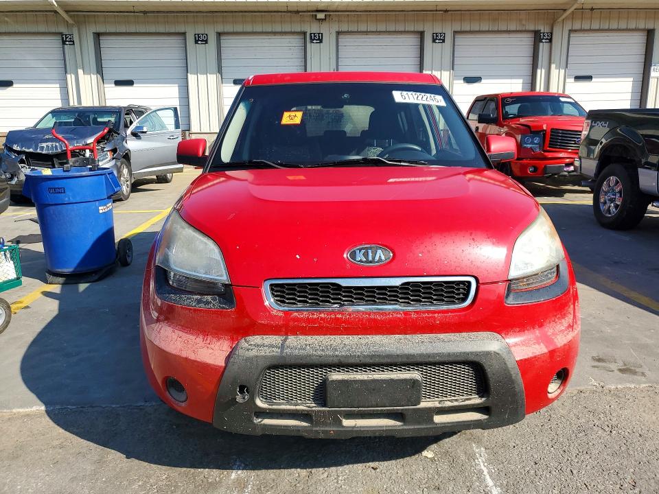 Photo 5 from auction – 2010 KIA SOUL with VIN KNDJT2A24A7067880