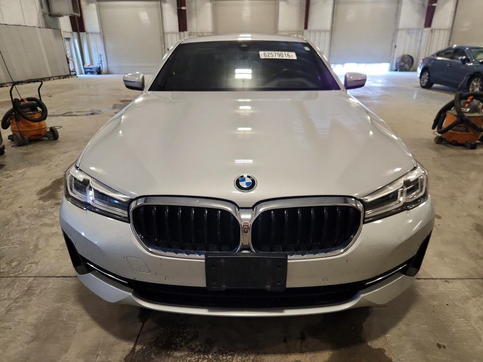 Photo 5 from auction – 2021 BMW 530 with VIN WBA13BJ02MCF29914