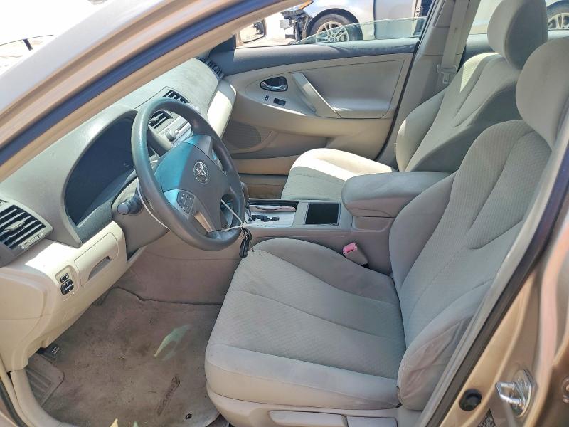 Photo 7 from auction – 2009 TOYOTA CAMRY with VIN 4T1BE46K69U412287