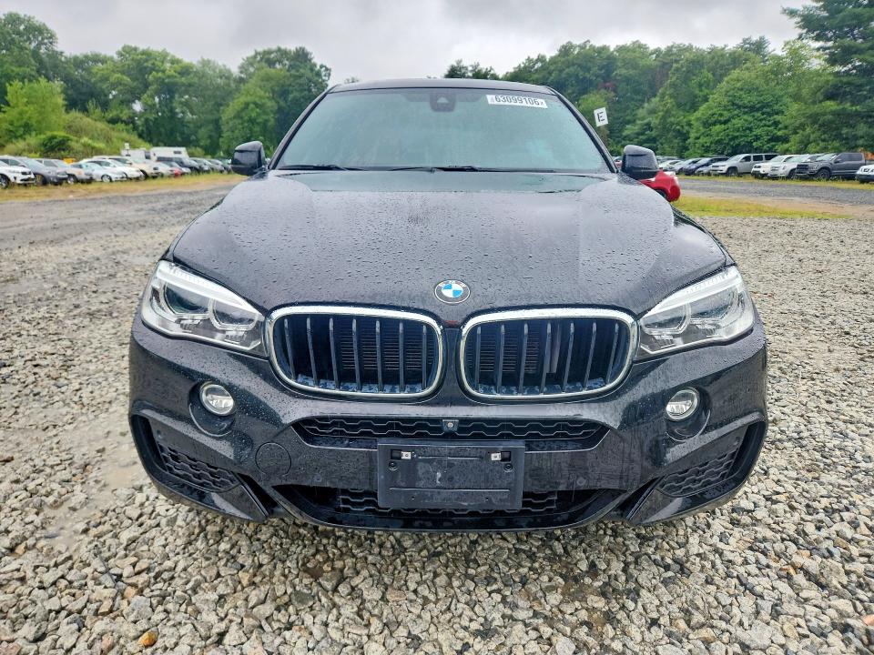 Photo 5 from auction – 2019 BMW X6 with VIN 5UXKU2C52K0Z65590