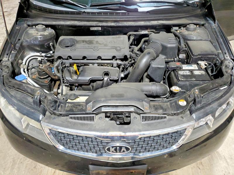 Photo 11 from auction – 2013 KIA FORTE with VIN KNAFU4A29D5709828