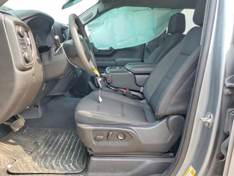 Photo 7 from auction – 2023 CHEVROLET SILVERADO with VIN 3GCPDCEK0PG233509