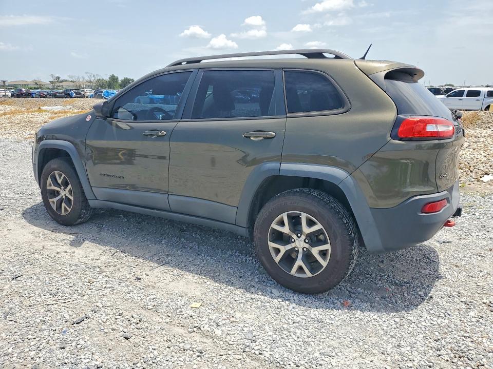 صورة رقم 2 من المزاد - 2015 JEEP CHEROKEE مع VIN 1C4PJMBS6FW717025
