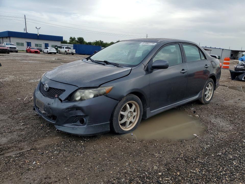 2010 TOYOTA COROLLA - Търг №61082776