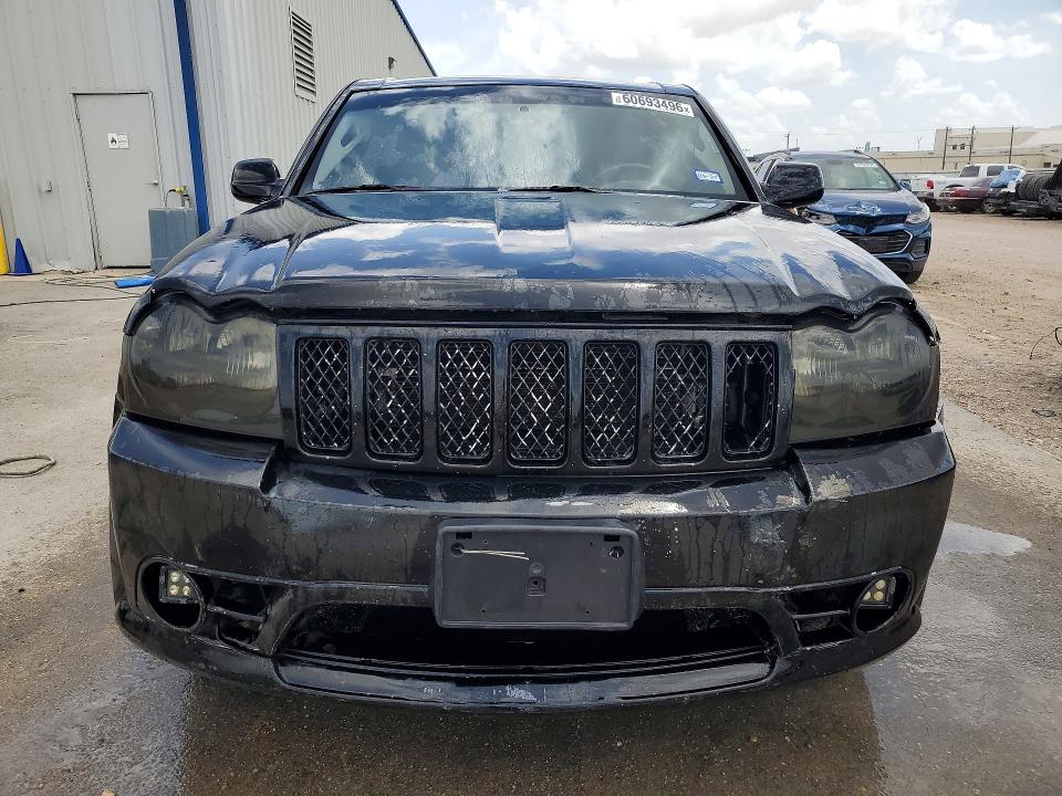 Photo 5 from auction – 2007 JEEP GRAND CHEROKEE with VIN 1J8HS68287C513231