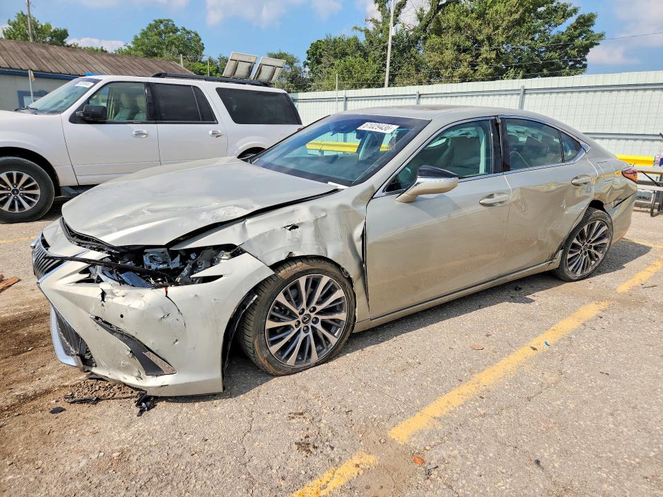 2021 LEXUS ES 250 - Търг №61029436