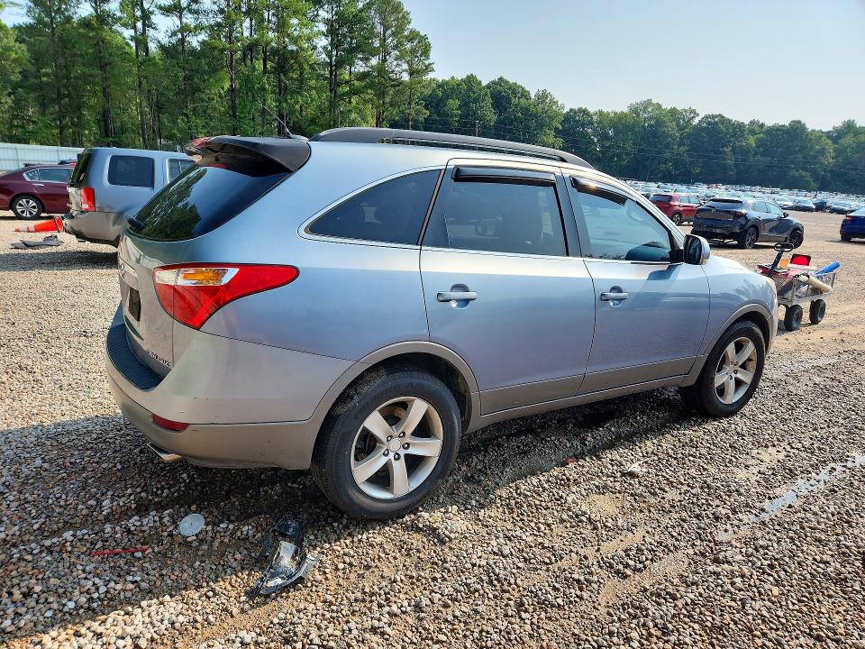 Photo 3 from auction – 2008 HYUNDAI VERACRUZ with VIN KM8NU13C88U034659
