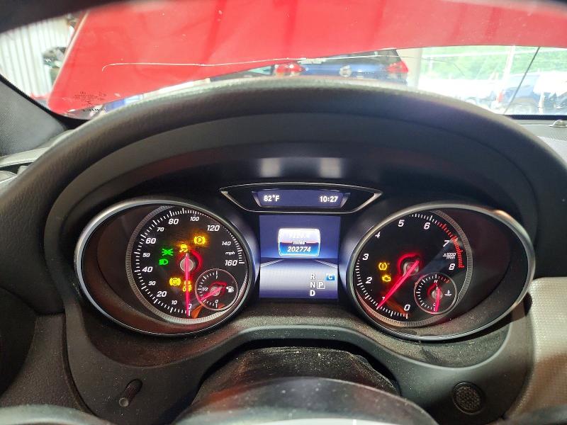 Photo 9 from auction – 2018 MERCEDES-BENZ CLA with VIN WDDSJ4EB1JN587066