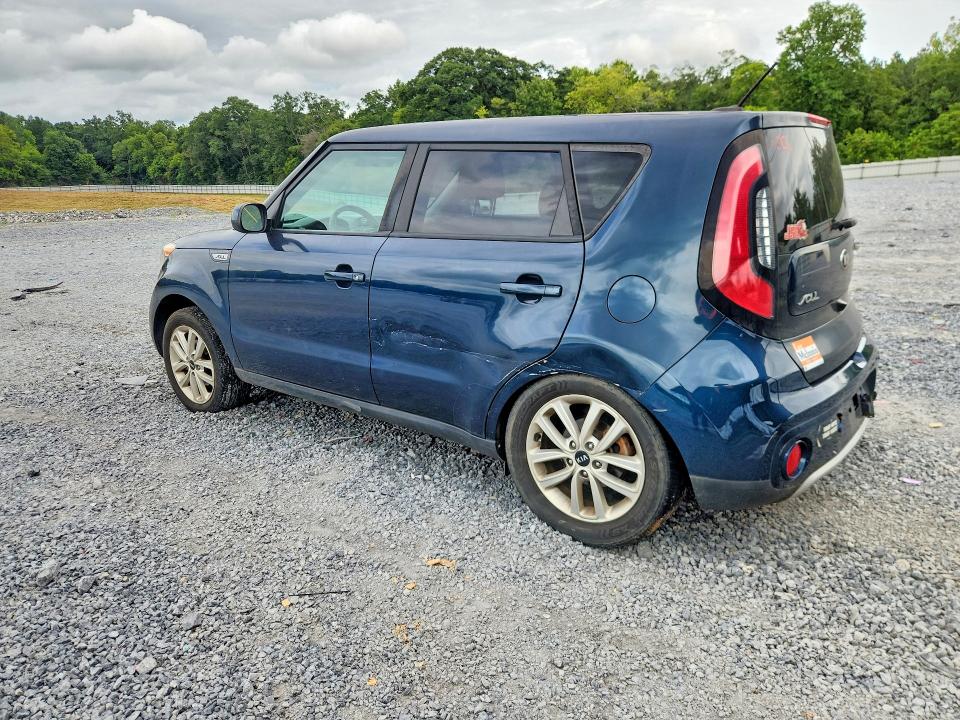 Photo 2 from auction – 2018 KIA SOUL with VIN KNDJP3A51J7534290