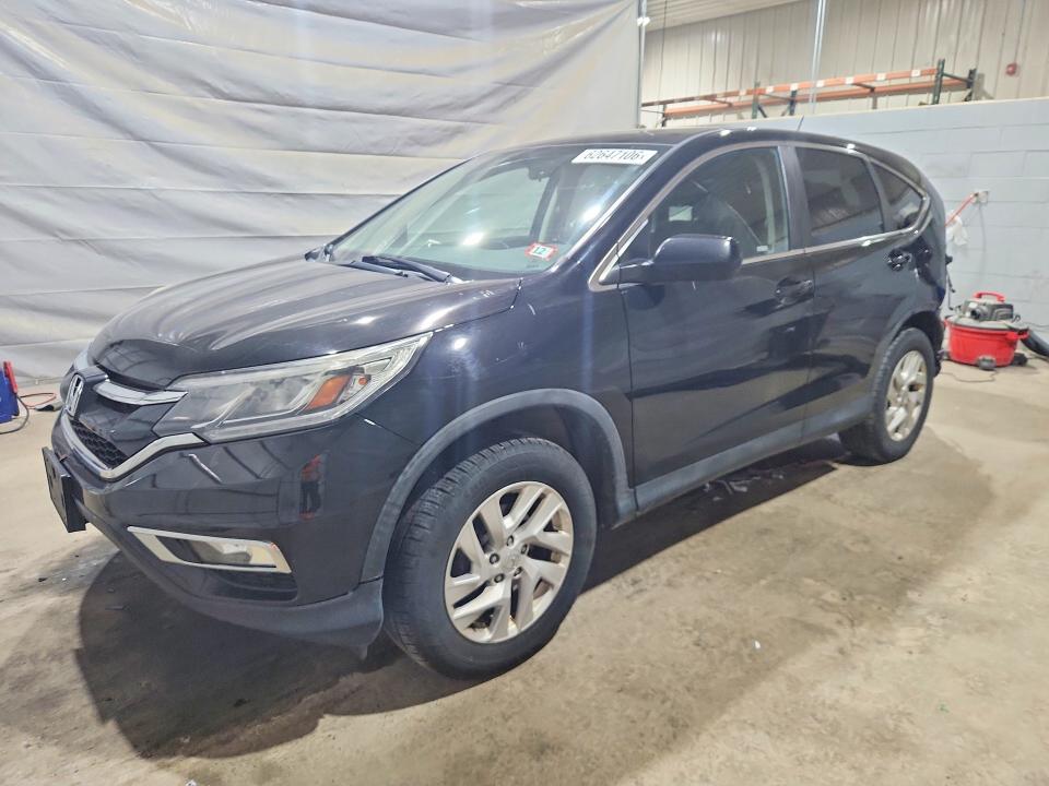 HONDA CR-V 2016 with VIN 2HKRM4H55GH692532 - Photo from auction