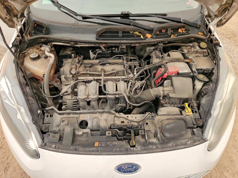 Photo 11 from auction – 2014 FORD FIESTA with VIN 3FADP4EJ7EM105635