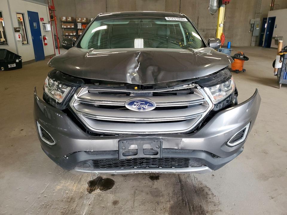 Photo 5 from auction – 2016 FORD EDGE with VIN 2FMPK4J99GBB52666