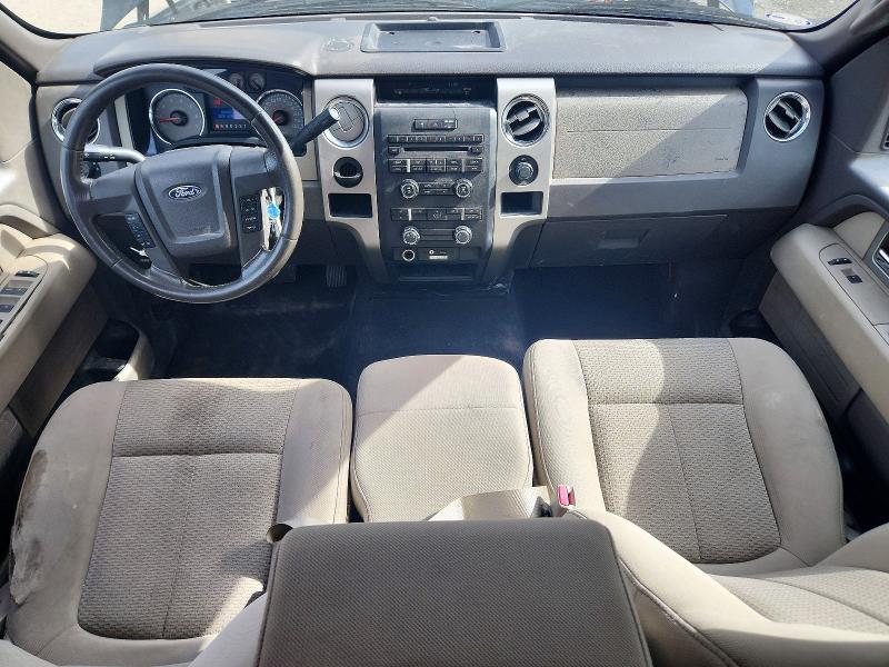 Фото 8 с аукциона – 2010 FORD F150 с VIN 1FTEX1C87AKB48709