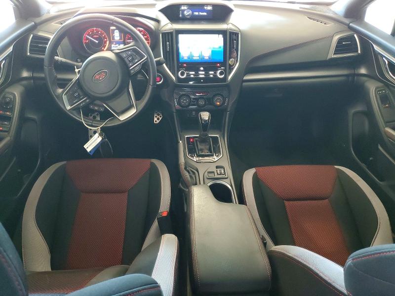 Photo 8 from auction – 2020 SUBARU IMPREZA with VIN 4S3GKAM68L3607487
