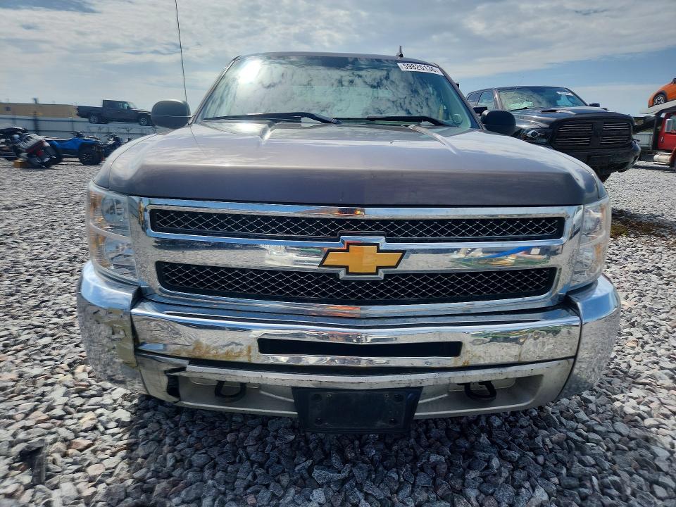 Photo 5 from auction – 2013 CHEVROLET SILVERADO with VIN 1GCRKSE76DZ304535