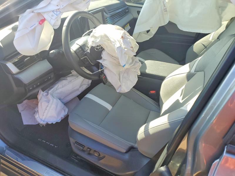 Photo 7 from auction – 2025 TOYOTA CAMRY with VIN 4T1DAACK1SU643918
