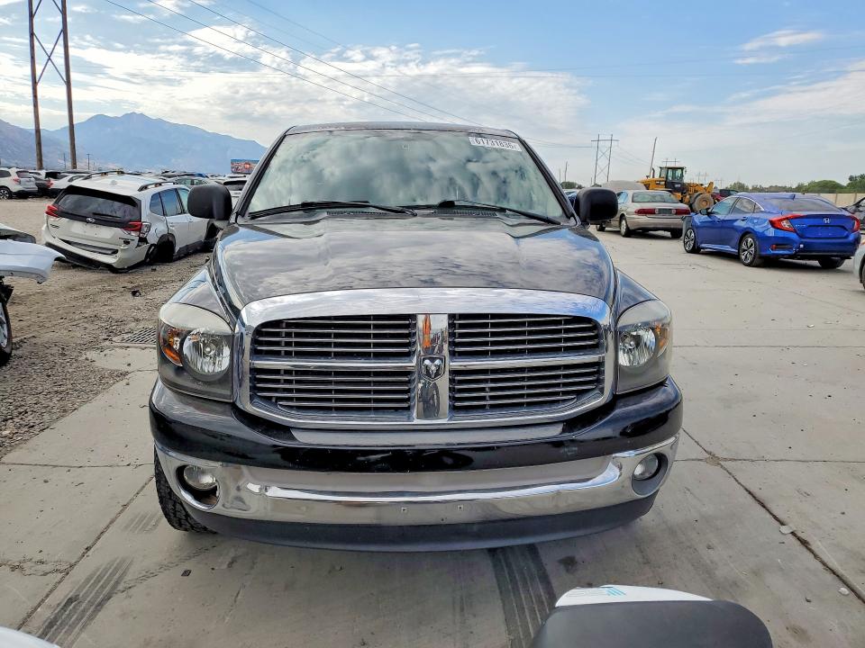 Photo 5 from auction – 2006 DODGE RAM 1500 with VIN 1D7HU18296S563716