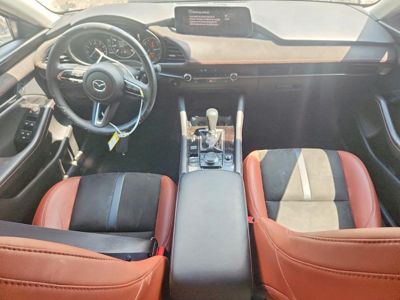 Photo 8 from auction – 2024 MAZDA 3 with VIN 3MZBPBXY3RM409239