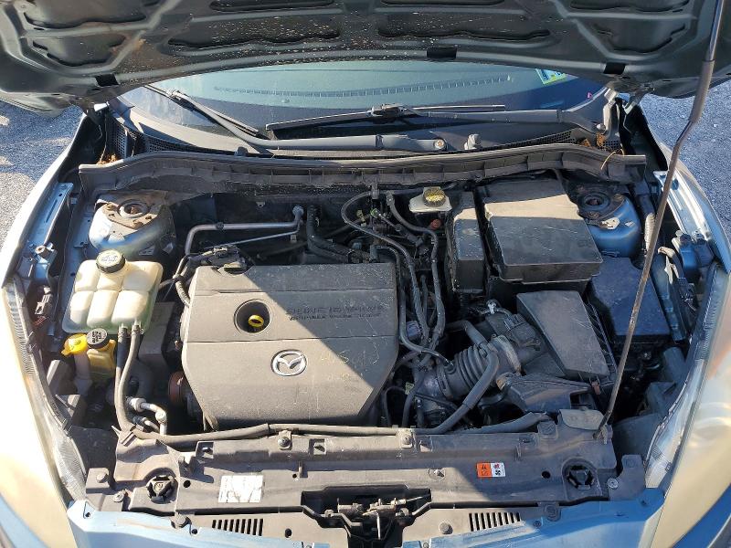 Photo 11 from auction – 2011 MAZDA 3 with VIN JM1BL1VG6B1378204