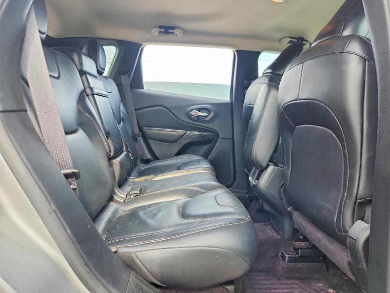 Photo 11 from auction – 2016 JEEP CHEROKEE with VIN 1C4PJLDB0GW239337