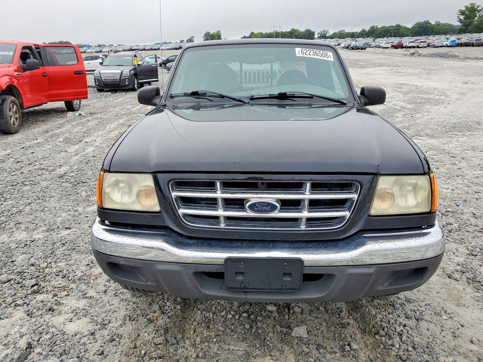 Photo 5 from auction – 2002 FORD RANGER with VIN 1FTYR44EX2TA29710
