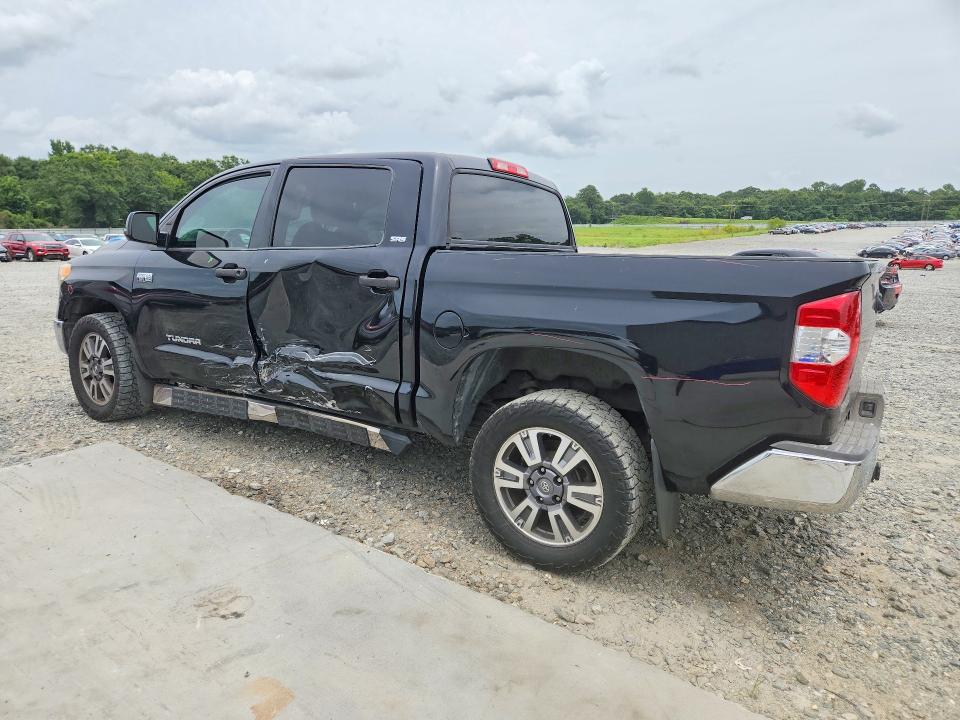 Photo 2 from auction – 2017 TOYOTA TUNDRA with VIN 5TFEW5F15HX225910