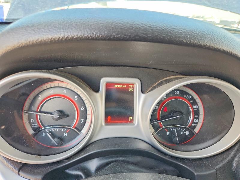 Photo 9 from auction – 2018 DODGE JOURNEY with VIN 3C4PDCBG7JT526256
