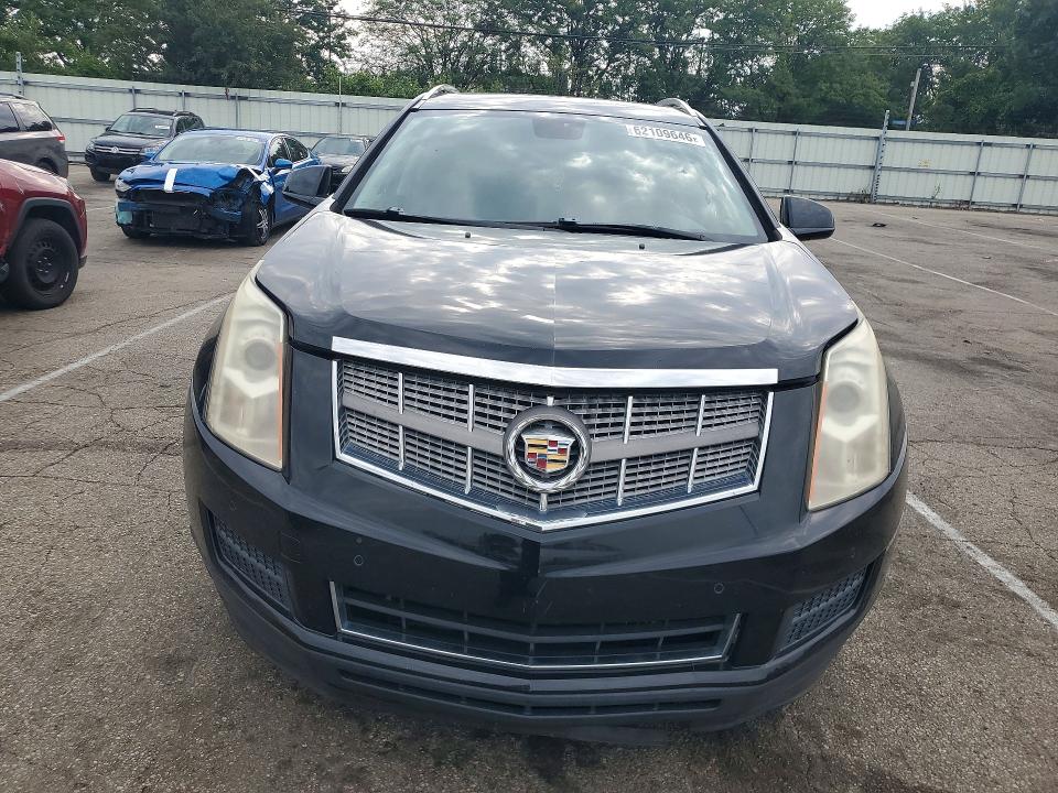 Photo 5 from auction – 2010 CADILLAC SRX with VIN 3GYFNAEY4AS623951