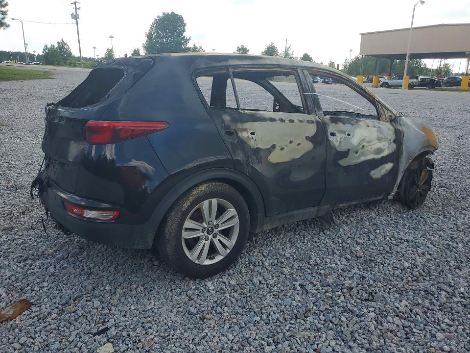 Photo 3 from auction – 2017 KIA SPORTAGE with VIN KNDPM3AC3H7162642