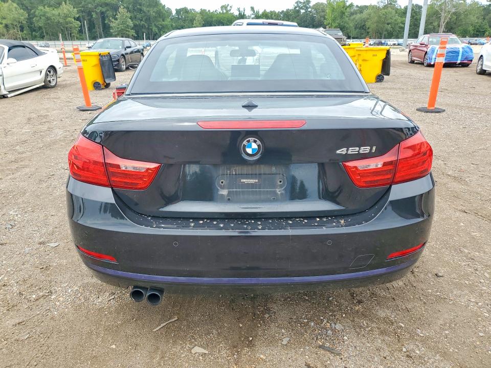 Foto 6 de la subasta – 2015 BMW 428 con VIN WBA3V5C50F5A79085