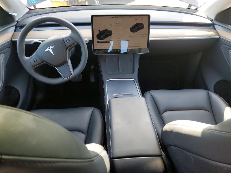 صورة رقم 8 من المزاد - 2024 TESLA MODEL Y مع VIN 7SAYGDEE0RA255529