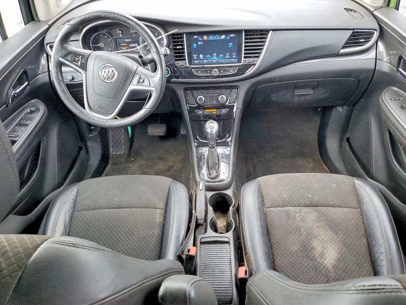 Photo 8 from auction – 2017 BUICK ENCORE with VIN KL4CJASB5HB019085
